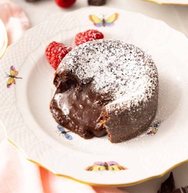 Chocolate Lava Cake