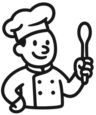 Chef illustration